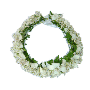 Haku Lei (Custom)