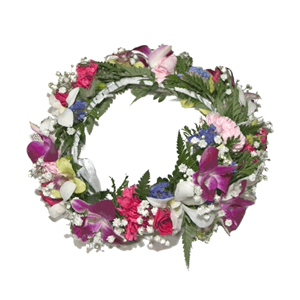 Haku Lei (Colorful)