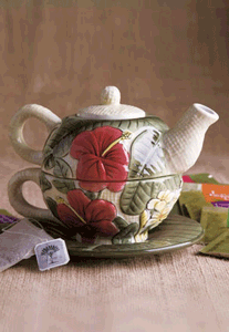 Tea-for-One Gift Set