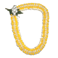 Butterfly Lei - Bow Tie Style