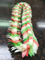 Holiday Butterfly Lei