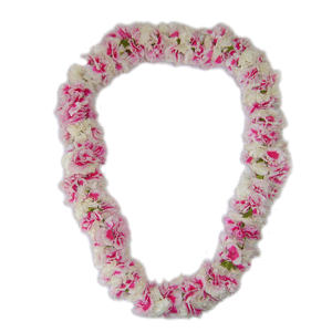 Carnation Lei (Single)