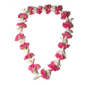 Carnation with Tuberose Lei (Single)