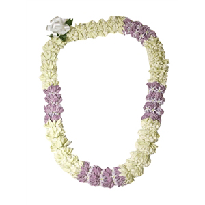 Rope Crown Flower Lei