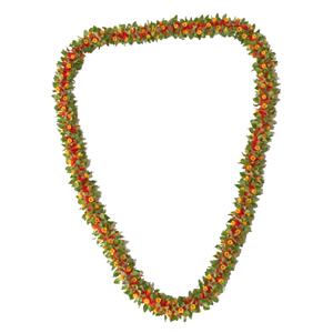 Rope Firecracker Lei