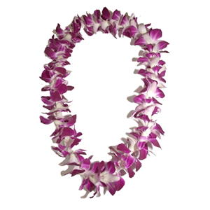 Orchid Lei (Single)