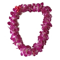 Orchid Lei (Double)