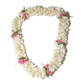 Tuberose with Rose Lei (Double)