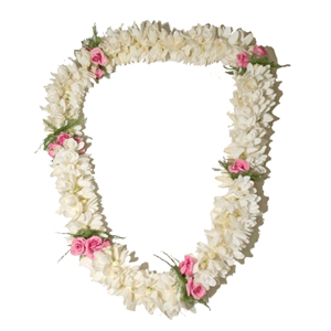 Tuberose with Rose Lei (Double)