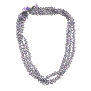 Crown Flower Lei (Strands)