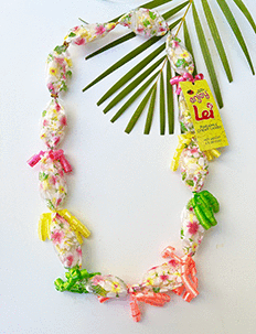 Candy Lei - Pineapple Chewy Candy