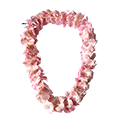 Orchid Lei (Double, Blush Orchid)