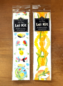 Candy Lei Kit DIY