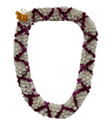 Fancy Orchid Lei (Criss-Cross)