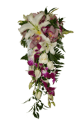 Bridal Cascading Bouquet