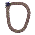 Chinese Crown Flower Lei