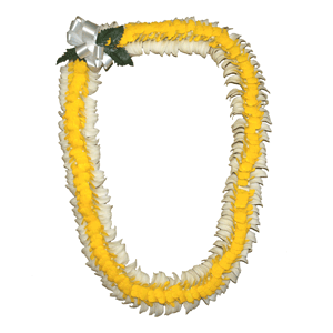 Butterfly Lei - Overlap Style