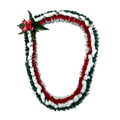 Holiday Special Orchid Lei